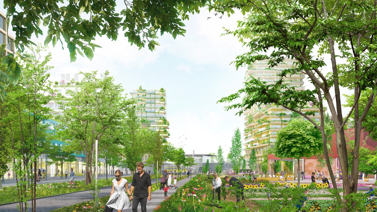 1. Banner 1 Impressie