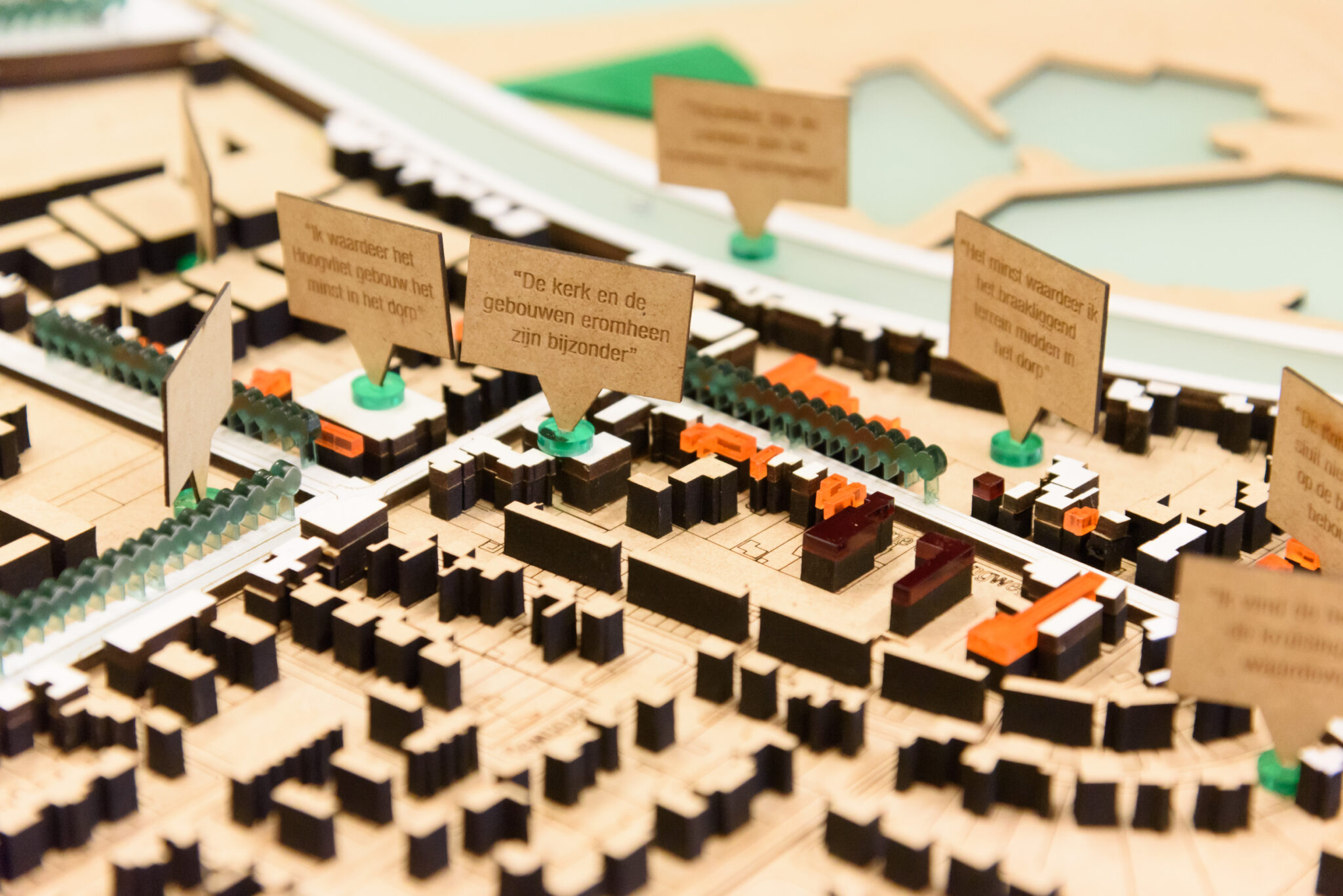 Presentatie beeldvisie dorp Vijfhuizen. Gemeente Haarlemmermeer.